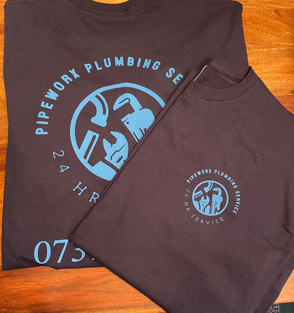 Custom made work and event wear