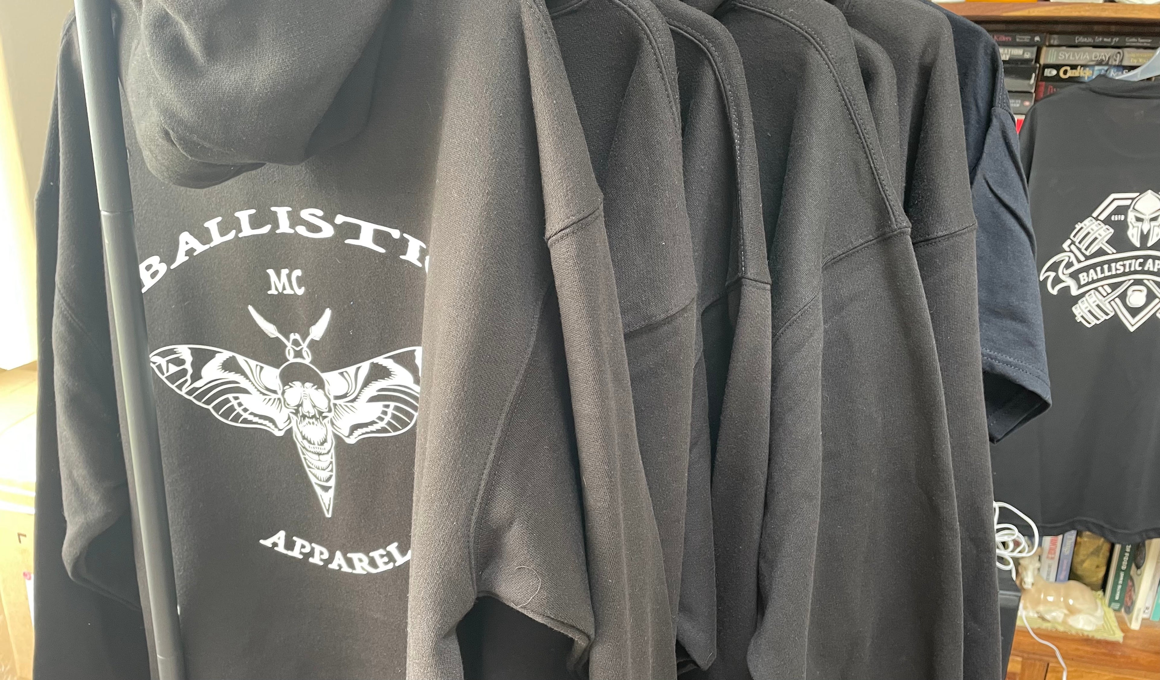 Custom made work and event wear