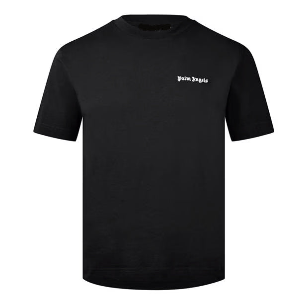 Designer inspired small logo t-shirt