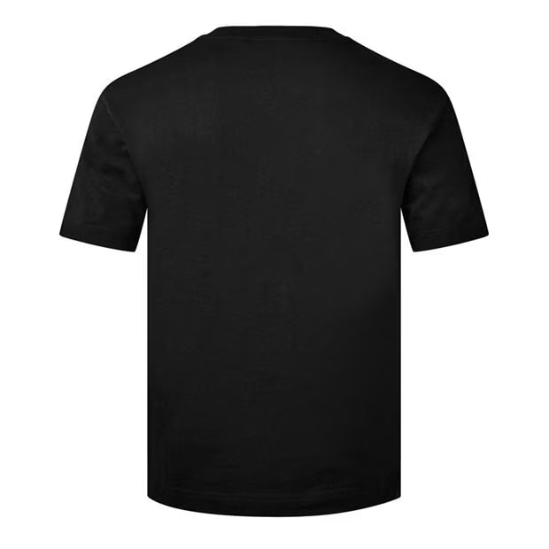 Designer inspired small logo t-shirt