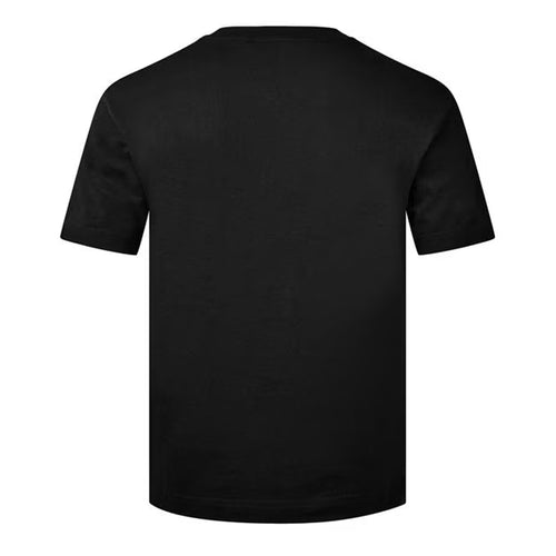 Designer inspired small logo t-shirt